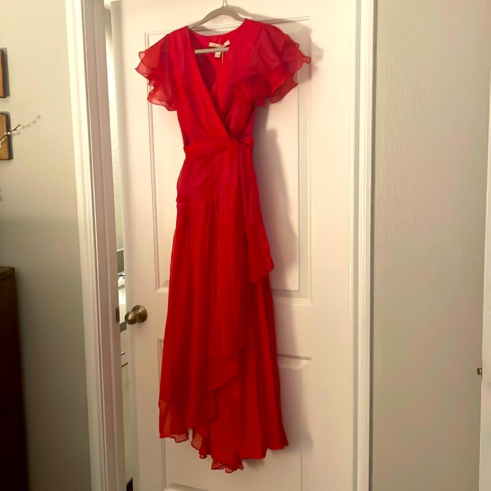 HUTCH ZOLA DRESS